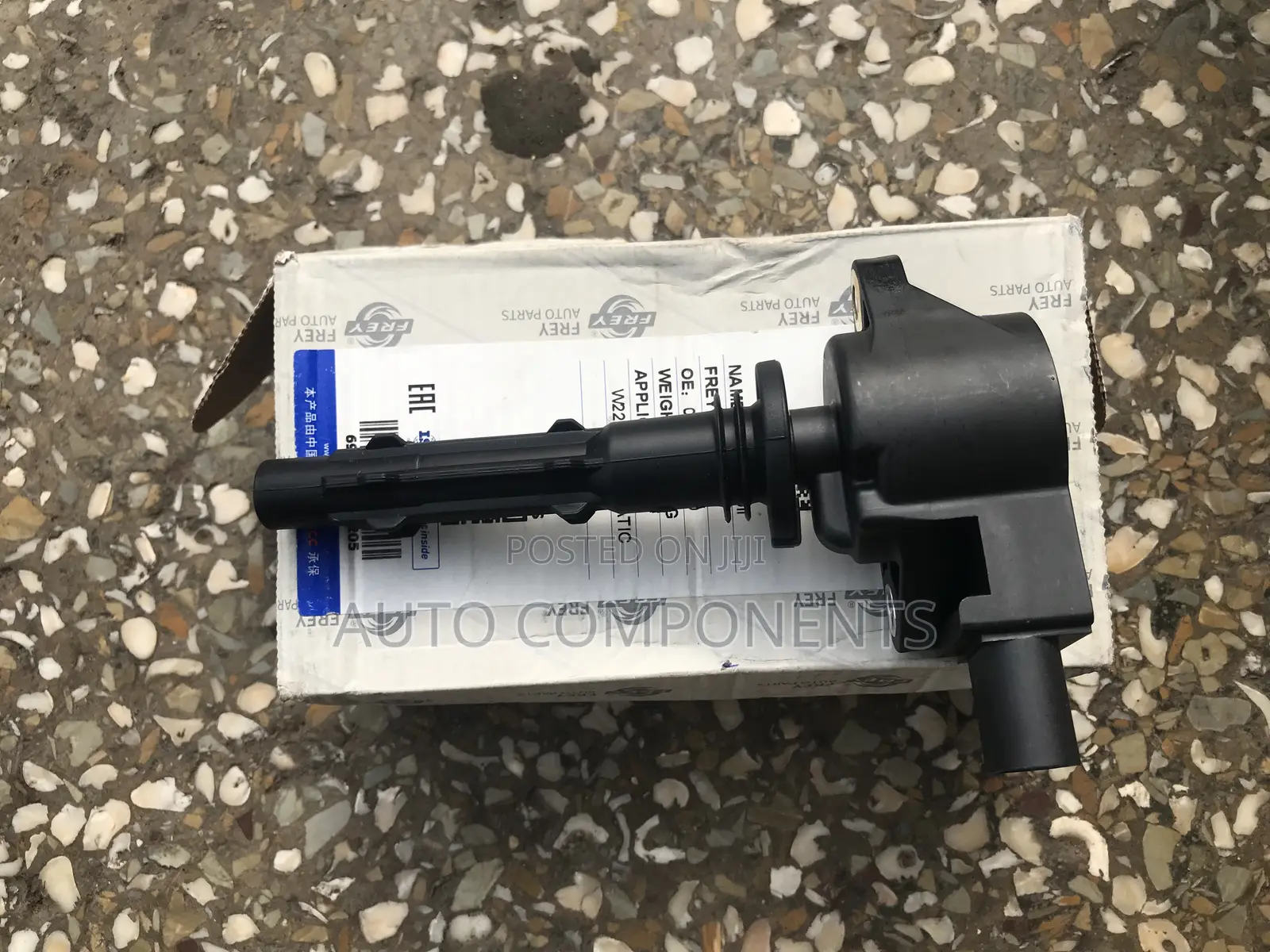 Mercedes Benz C250 / W204 Original Ignition Coil