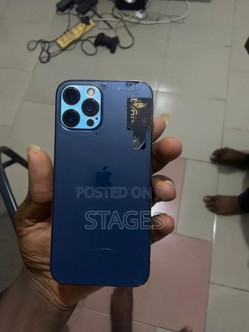 Apple iPhone 12 Pro Max 256 GB Blue