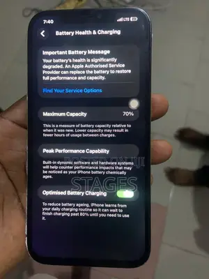 Apple iPhone 12 Pro Max 256 GB Blue