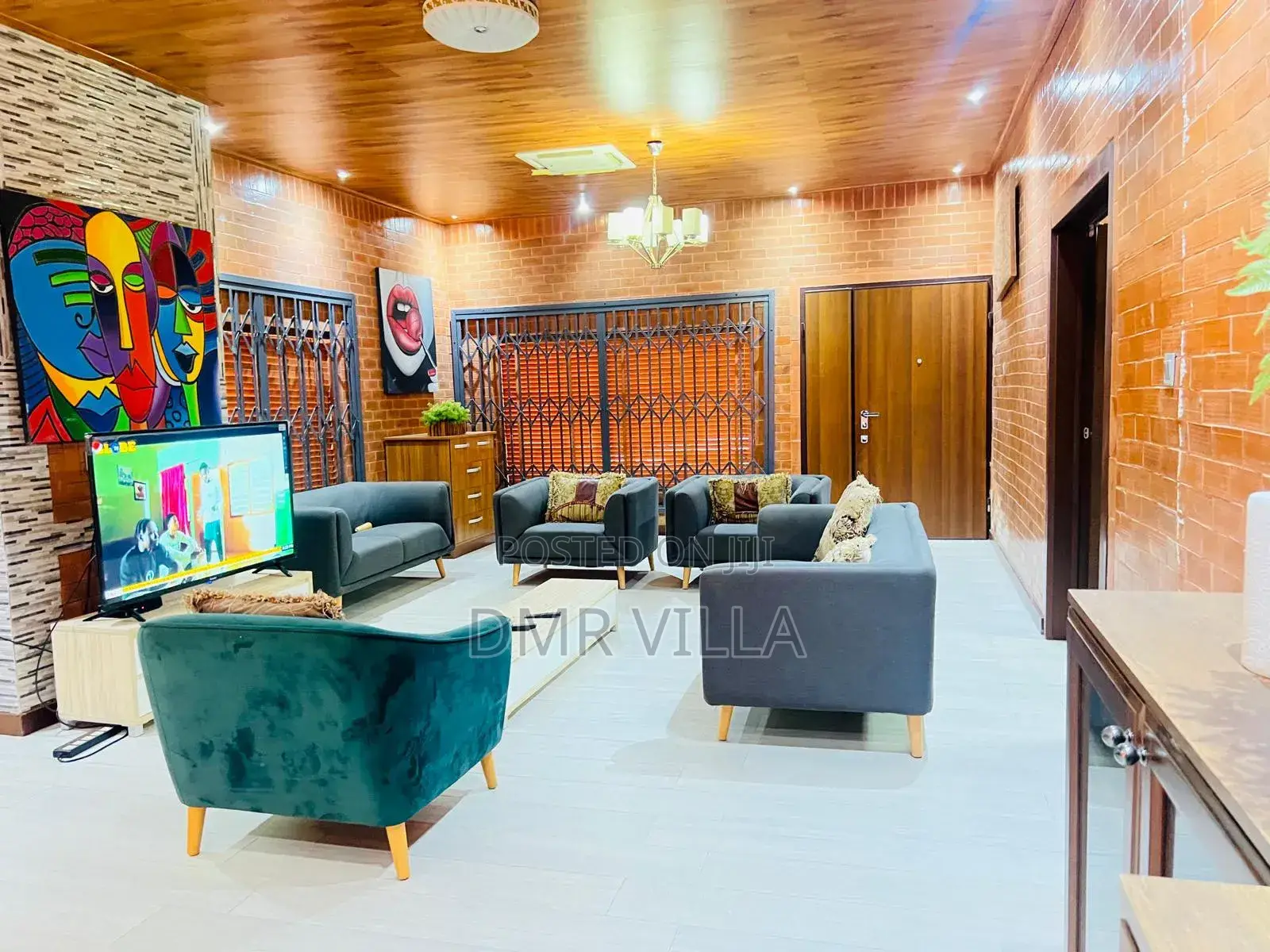 3bdrm With Pool Villa