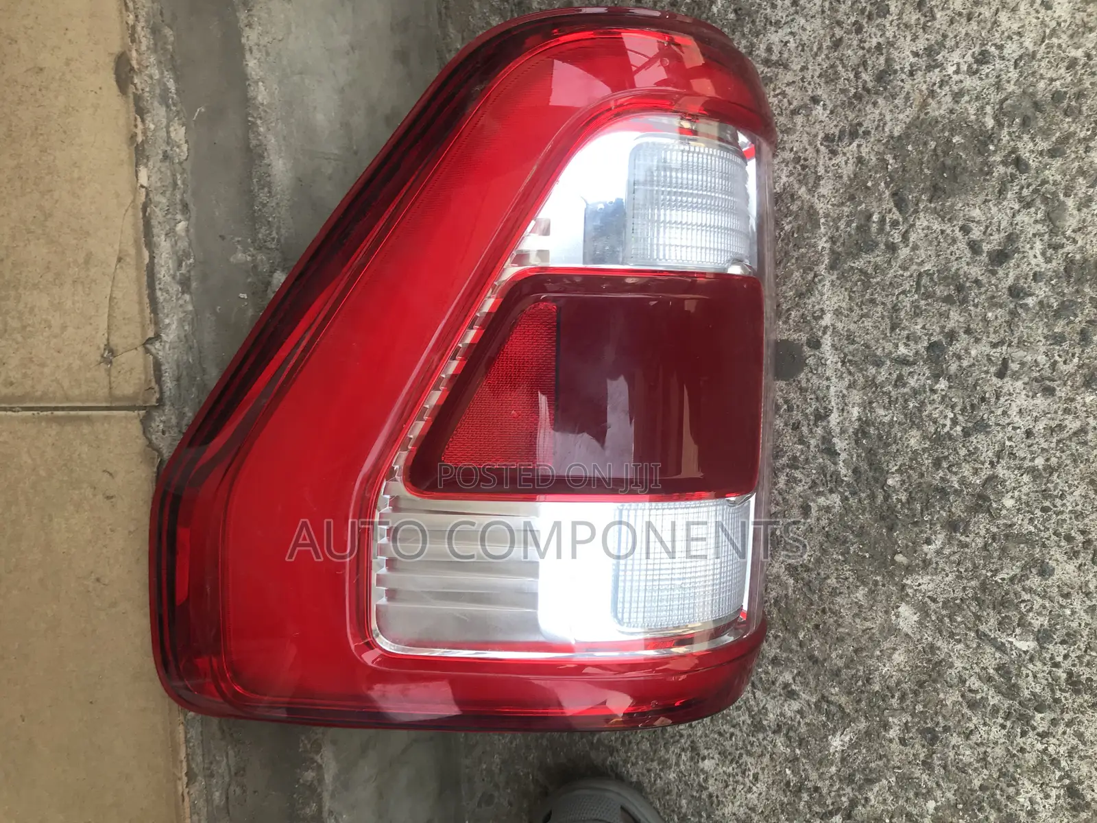 Ford F-150 2024 - 2025 Taillights (Pair)