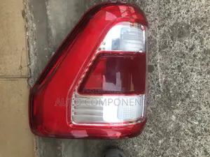 Ford F-150 2024 - 2025 Taillights (Pair)