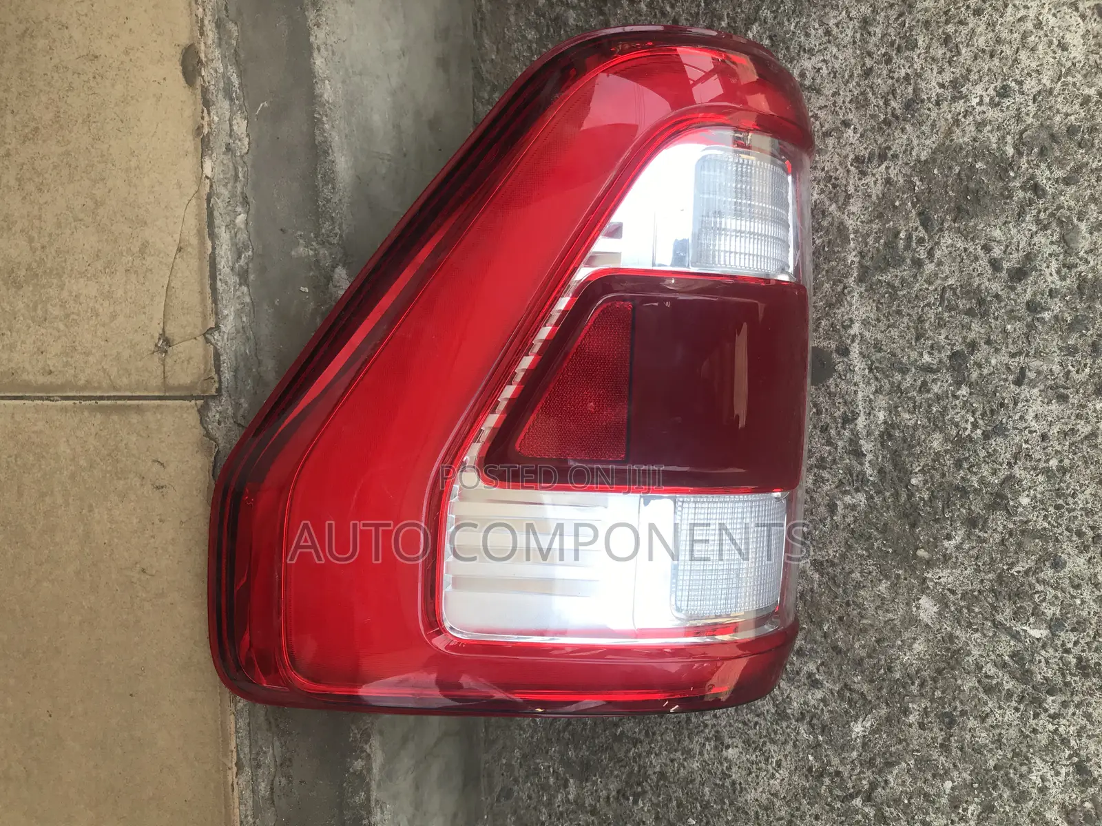 Ford F-150 2024 - 2025 Taillights (Pair)