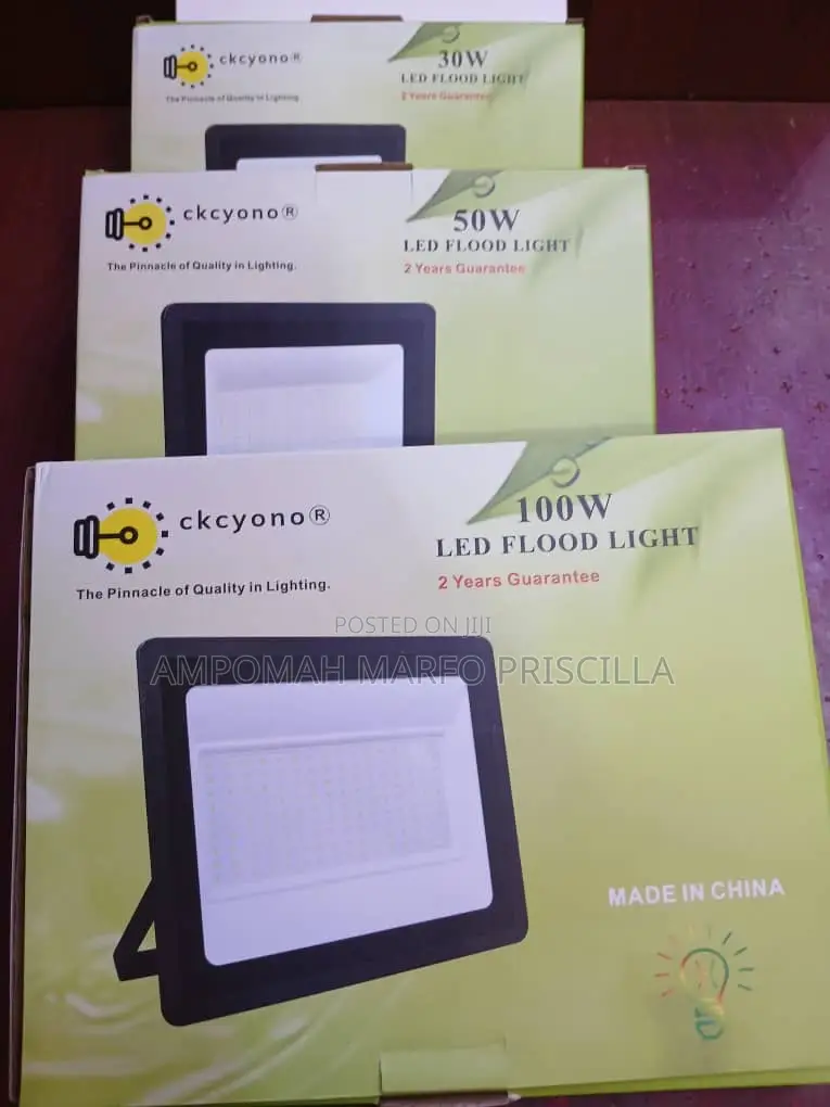 Waterproof Floodlights