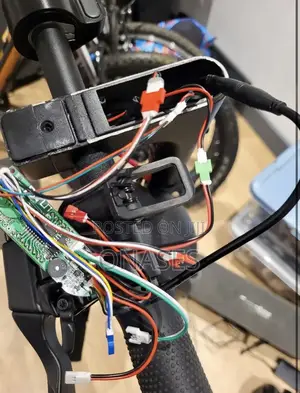 Electric Scooters Repair Services.