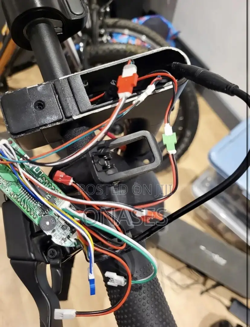 Electric Scooters Repair Services.