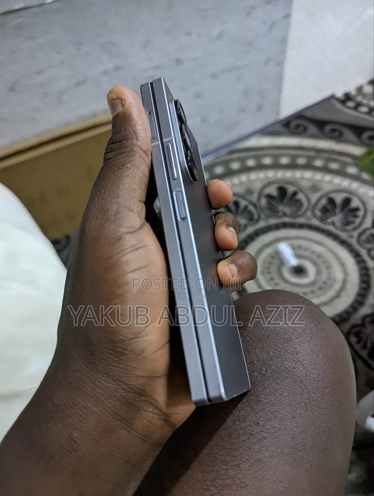 Samsung Galaxy Z Fold6 512 GB Silver