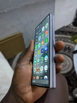 Samsung Galaxy Z Fold6 512 GB Silver