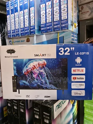 Smart Android Ultra Slim T.V