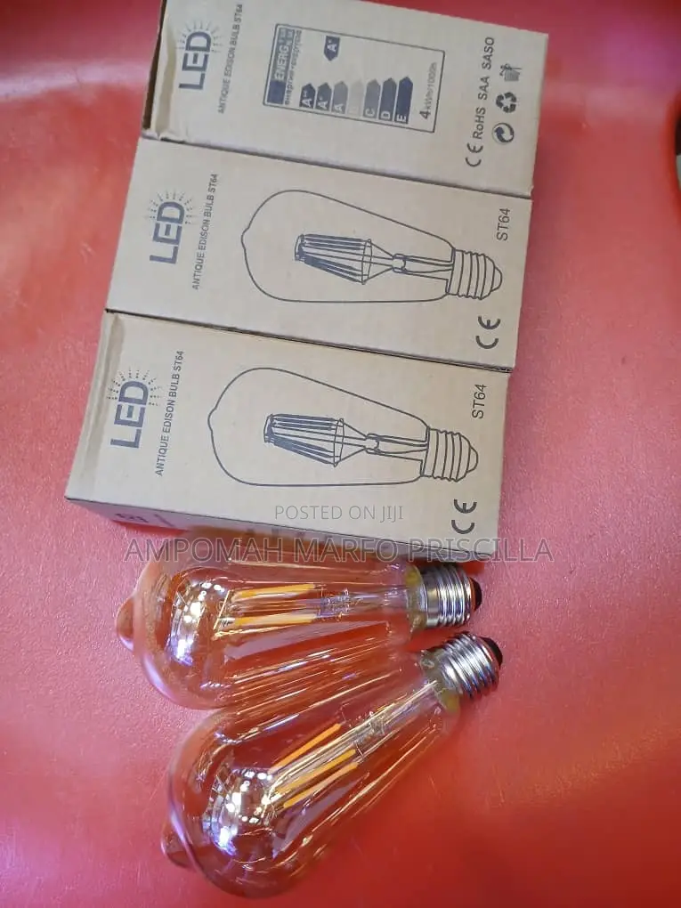 Filament Bulbs