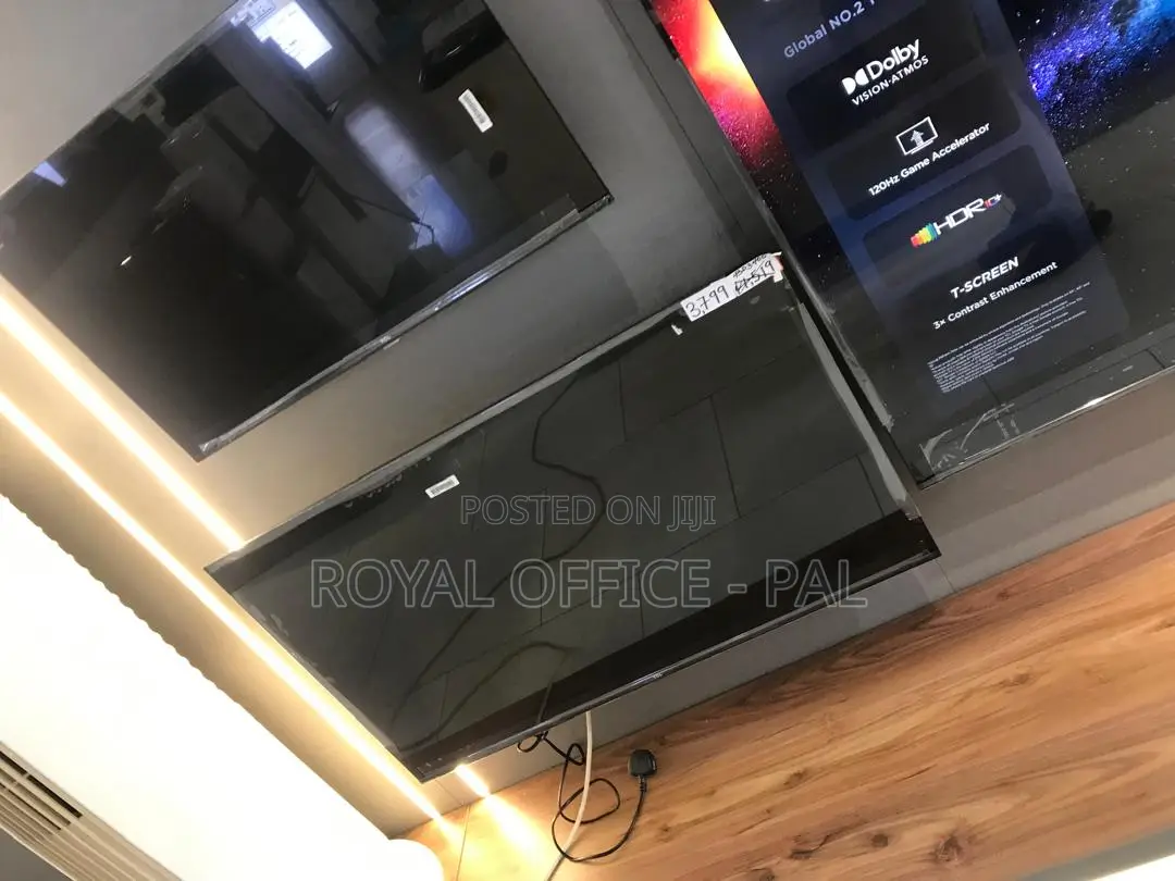 Skybound Soul TCL 43inches Qled