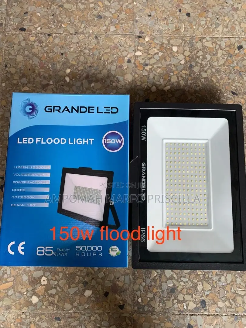 150w Waterproof Floodlights