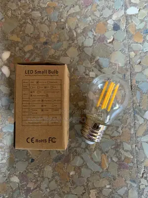 Filament Bulbs