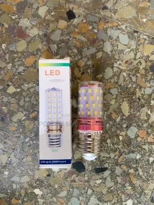 Led Screw Lamp Bulb