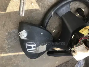 Honda Fit 2009 Steering Airbag