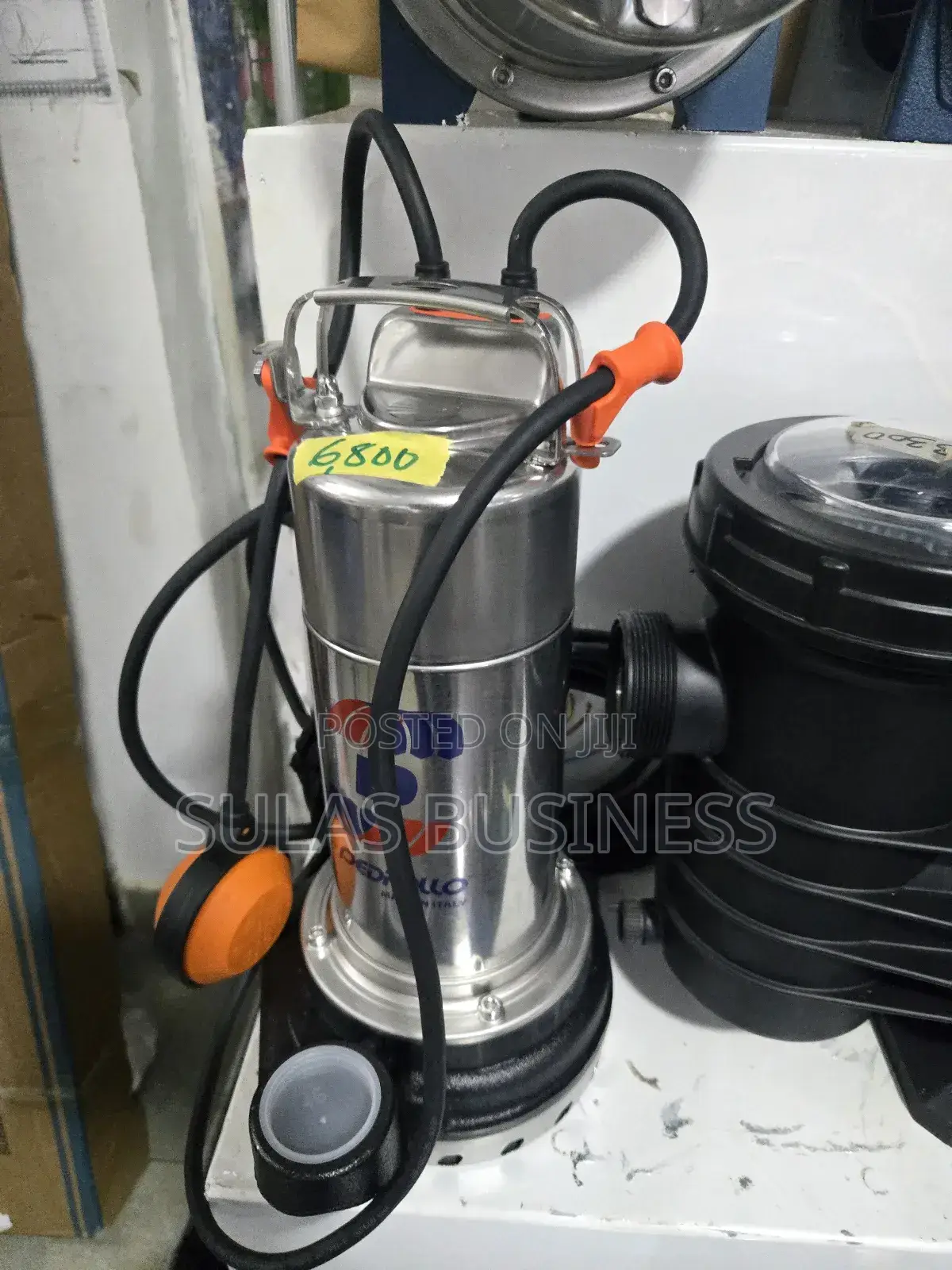 1.5 Hp Pedrollo Sewage Pump