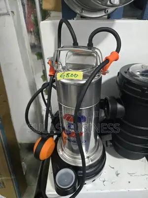 1.5 Hp Pedrollo Sewage Pump