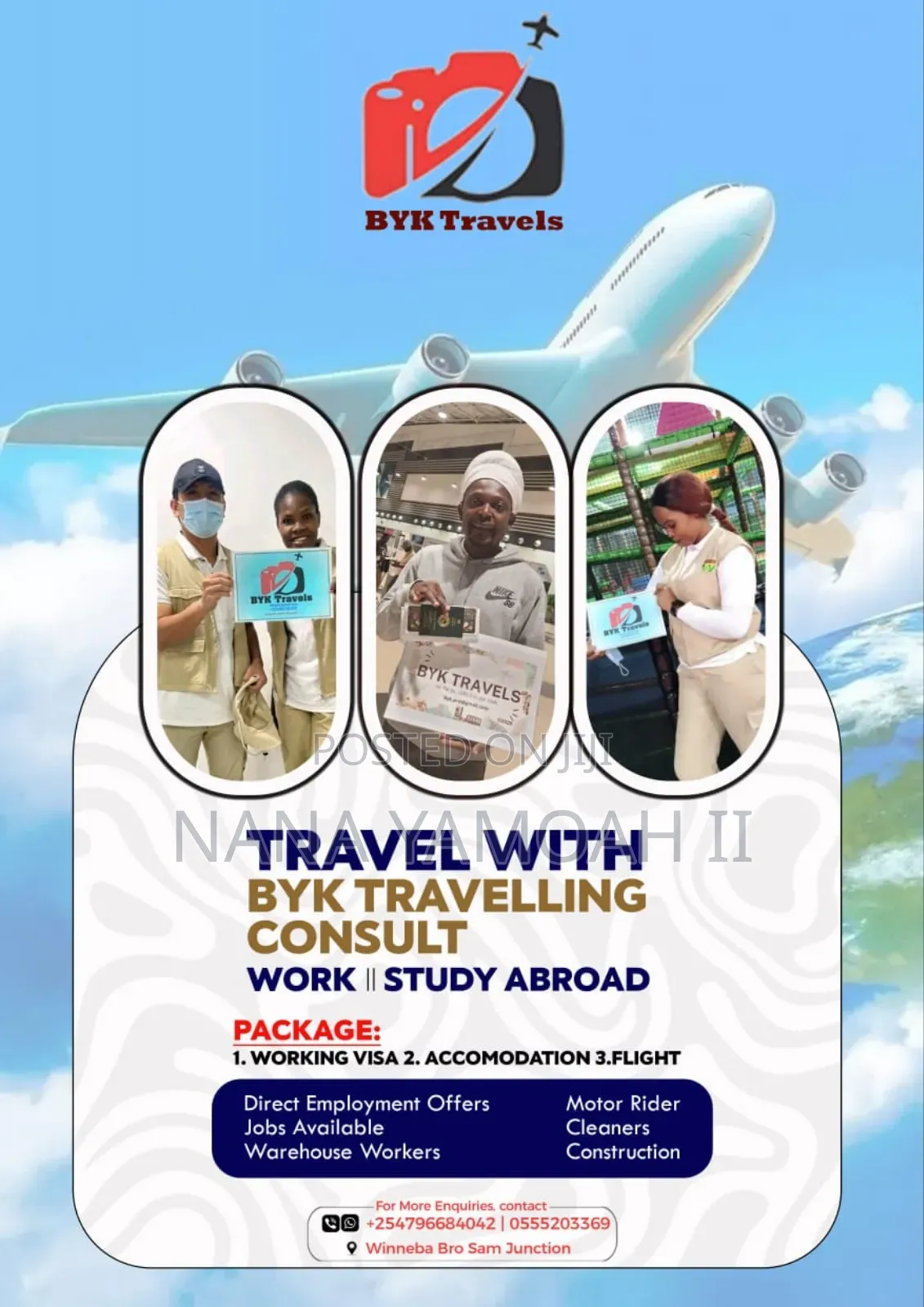 Byk Travelling Consult