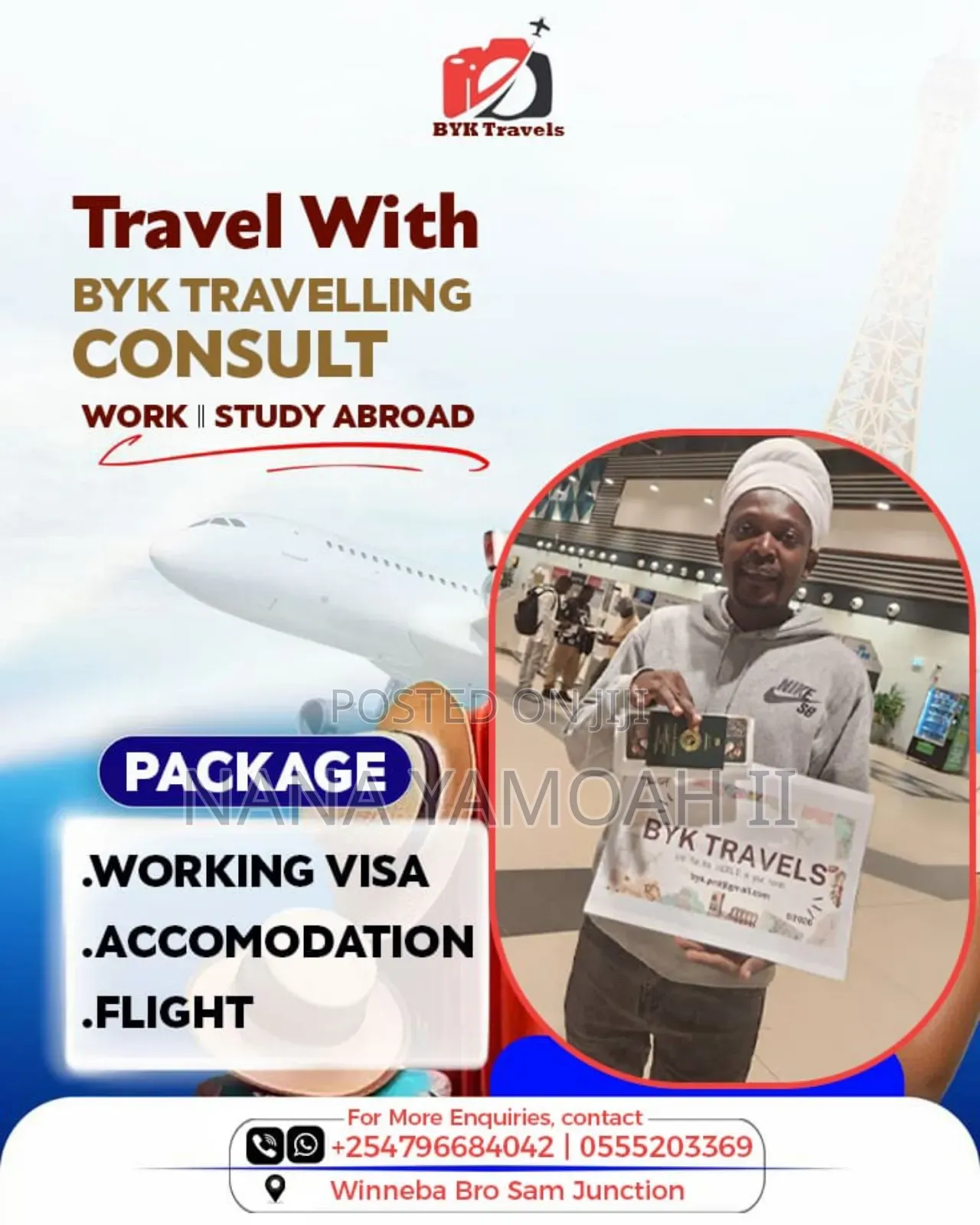 Byk Travelling Consult