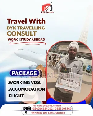 Byk Travelling Consult