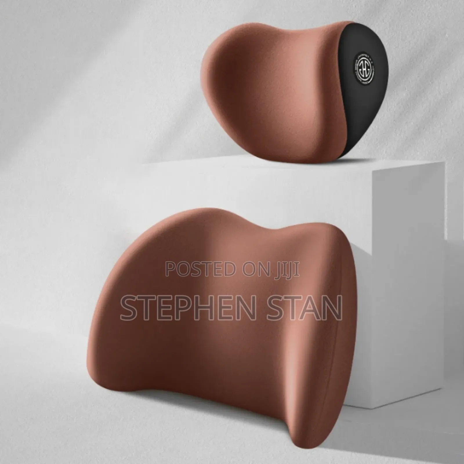 Soft Car Lumber Waist Pillows and Headrest Foreign High Quality