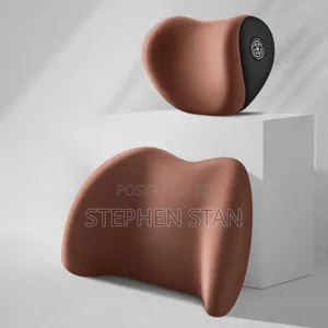 Soft Car Lumber Waist Pillows and Headrest Foreign High Quality