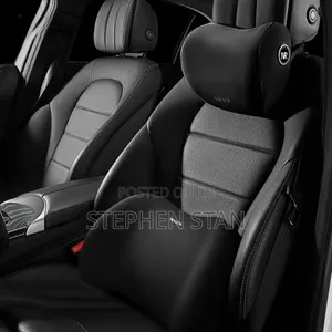 Soft Car Lumber Waist Pillows and Headrest Foreign High Quality