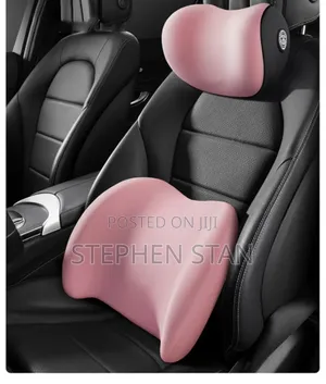 Soft Car Lumber Waist Pillows and Headrest Foreign High Quality