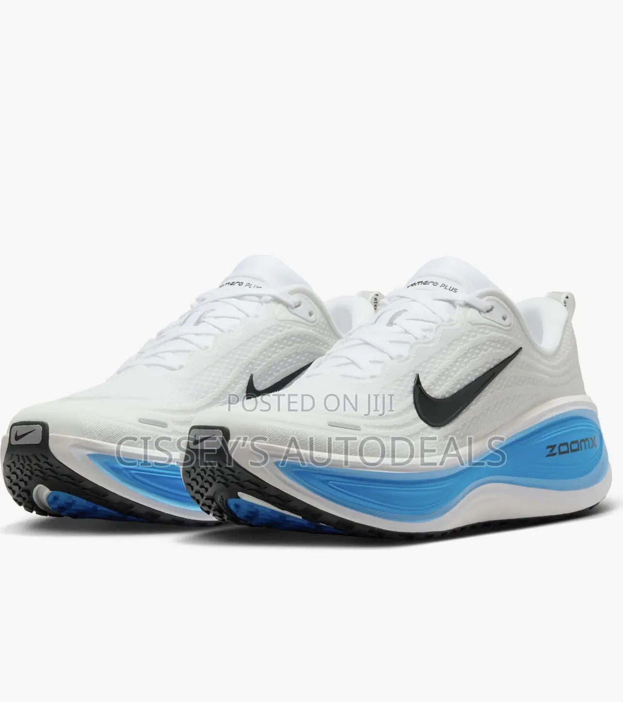 Vomero Plus Running Shoe