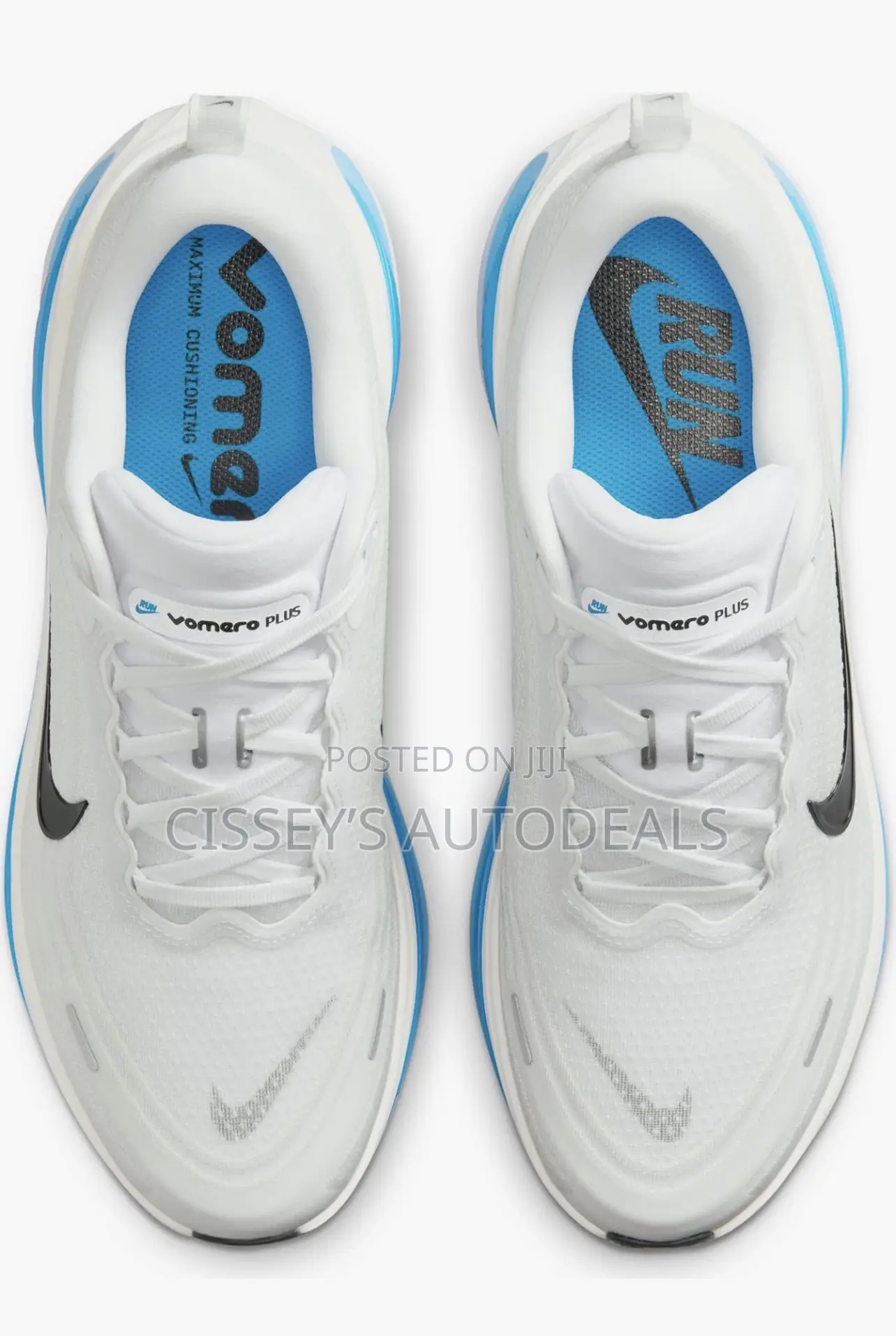 Vomero Plus Running Shoe