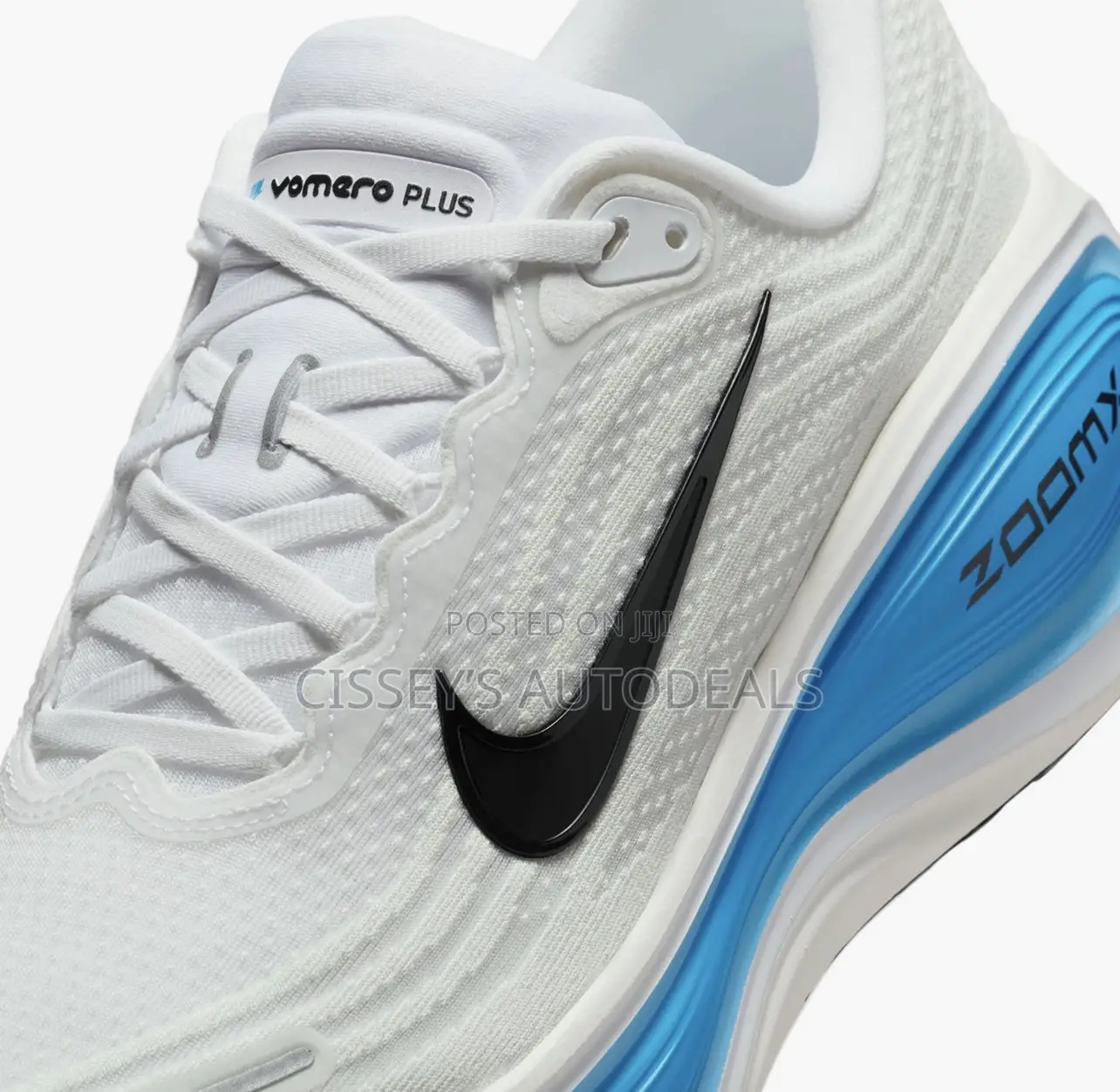 Vomero Plus Running Shoe