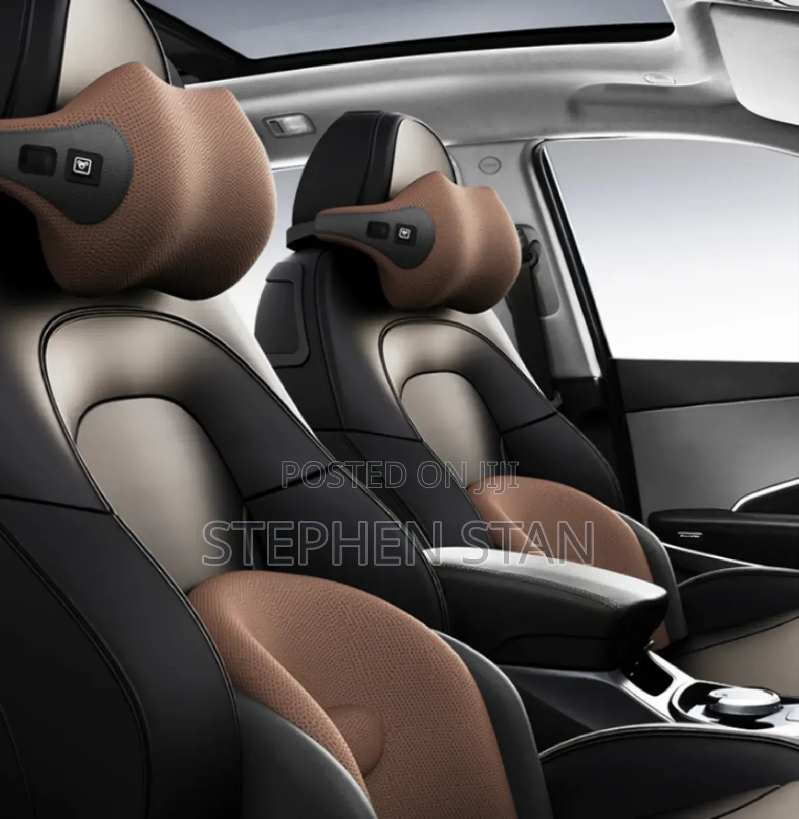High Quality Car Waist and Neck Support