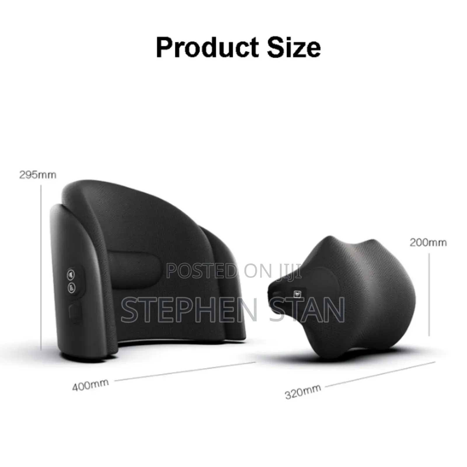 High Quality Car Waist and Neck Support