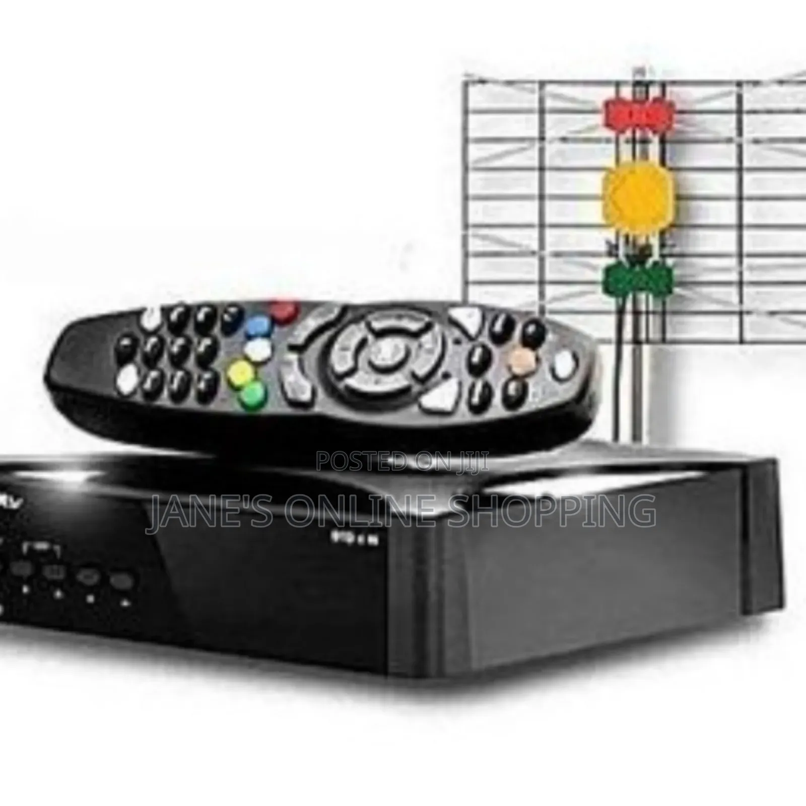 Go Tv Decoder