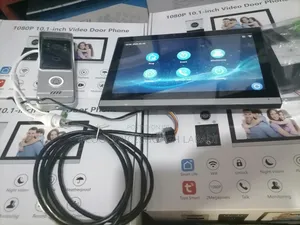 1080p 10.1-inch Smart Video Door Phone