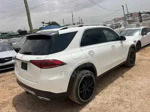 Mercedes-Benz GLE-Class GLE 450 4MATIC 2020 White
