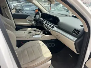 Mercedes-Benz GLE-Class GLE 450 4MATIC 2020 White