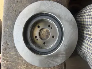 Genesis 2022-2026 Front Original Brake Disc