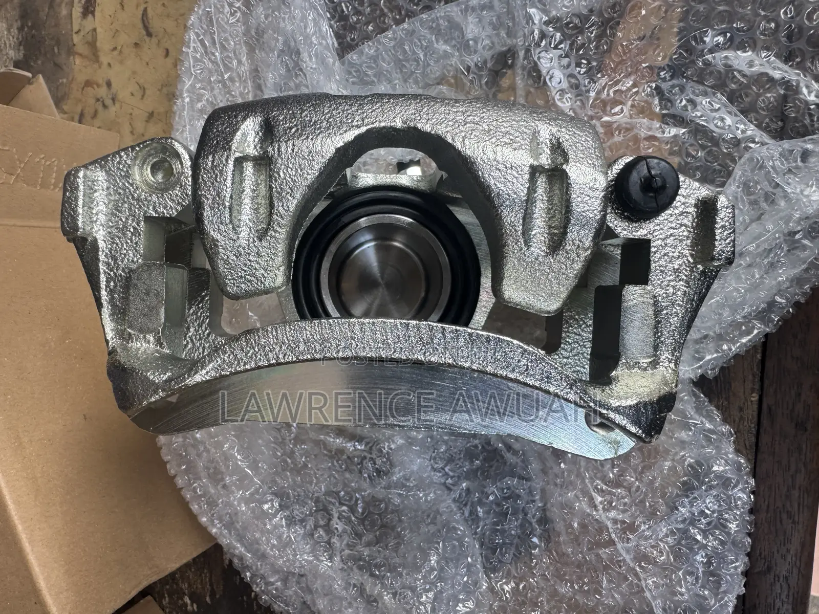 Toyota Landcruiser Prado Rear Brake Brand New Calipers