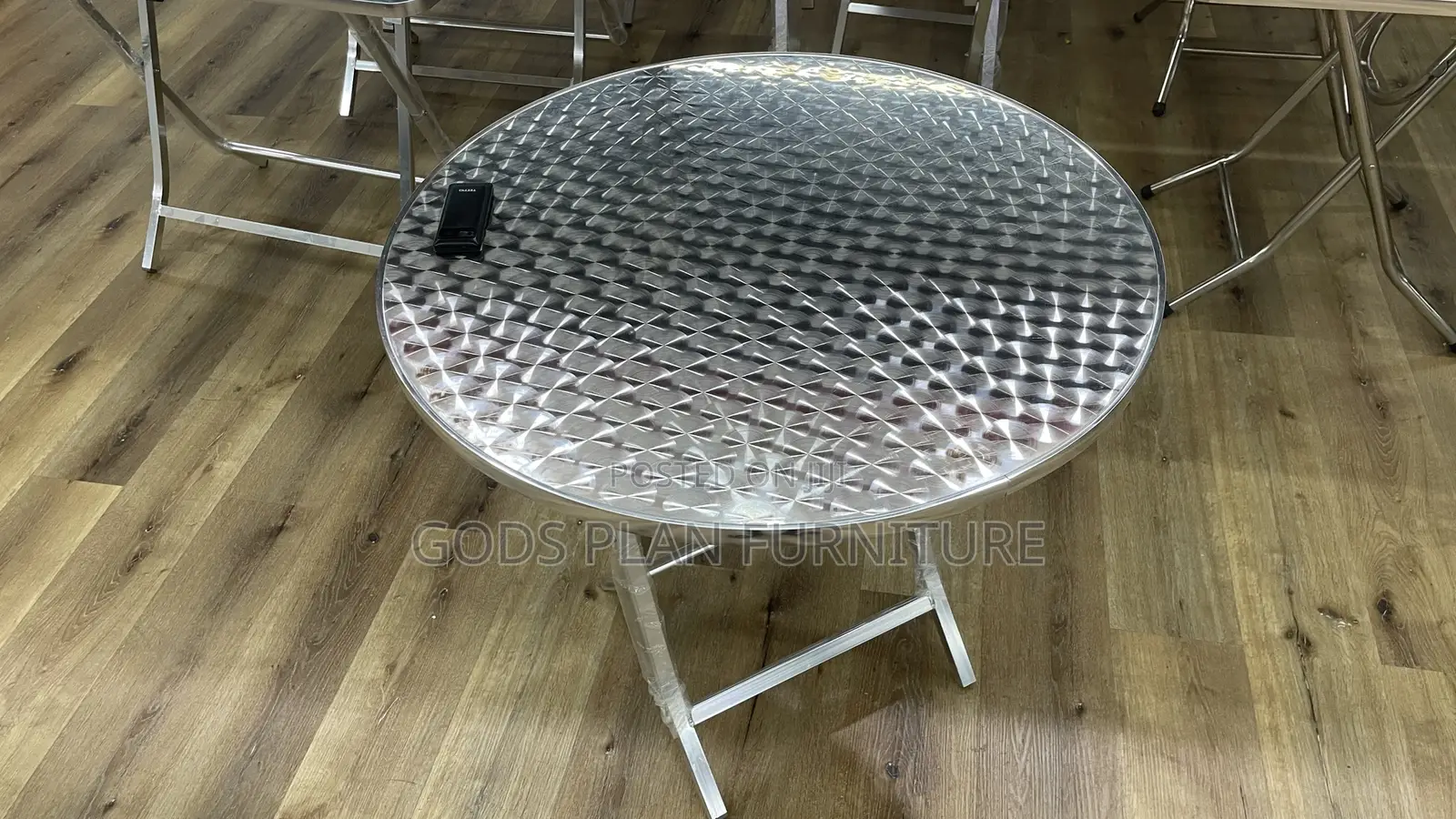 Metal Foldable Table