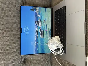 Laptop Apple MacBook Pro 2021 M1 32GB Apple M1 Pro SSD 512GB