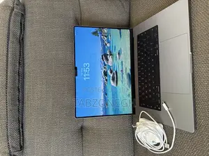 Laptop Apple MacBook Pro 2021 M1 32GB Apple M1 Pro SSD 512GB