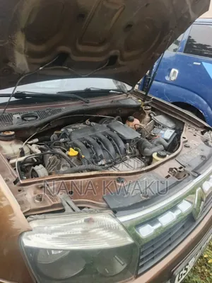 Renault Duster 2013 Brown
