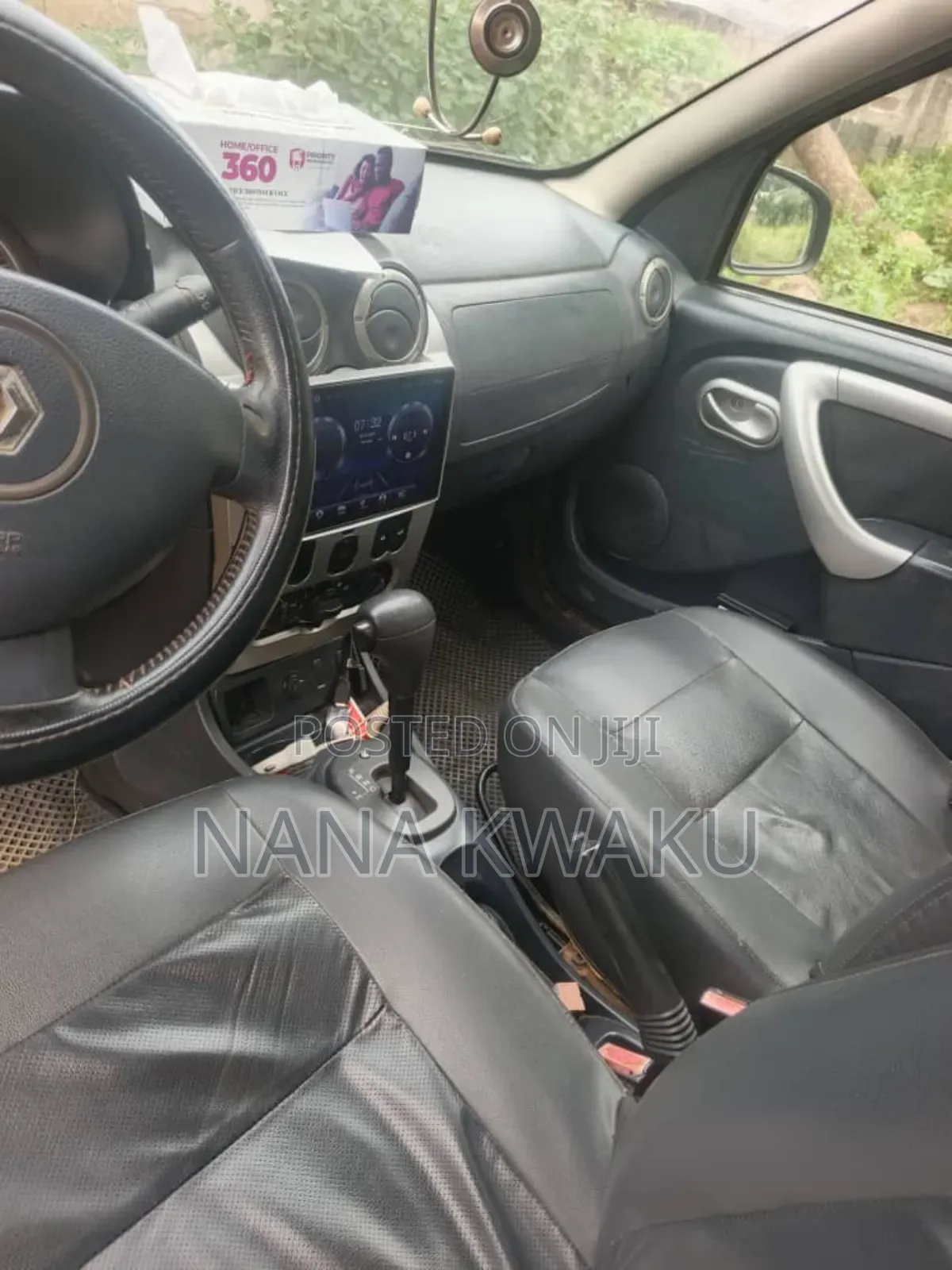 Renault Duster 2013 Brown