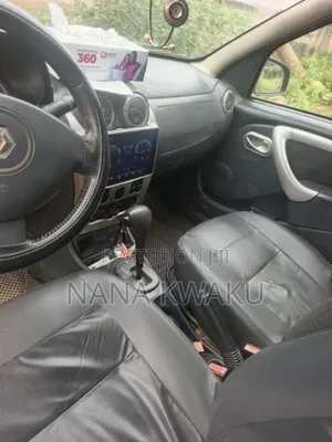 Renault Duster 2013 Brown