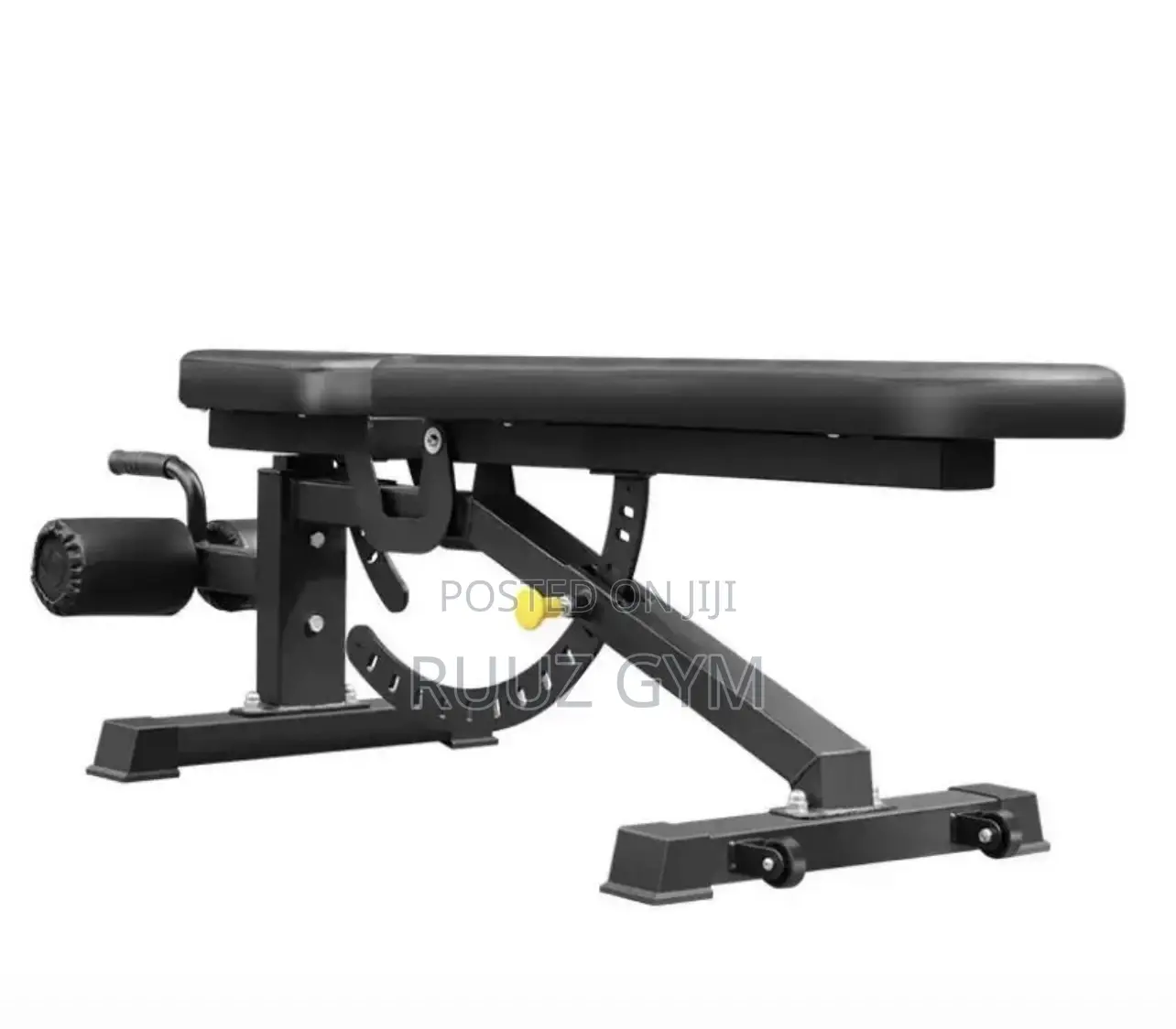 Adjustable Workout Bench