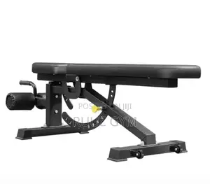 Adjustable Workout Bench
