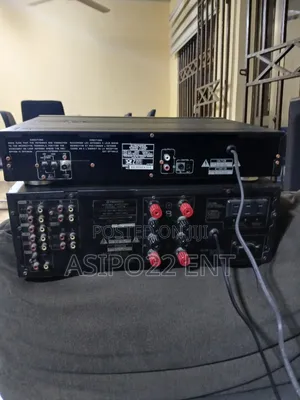 Pioneer Amplifier, Tuner Bluetooth, Usb