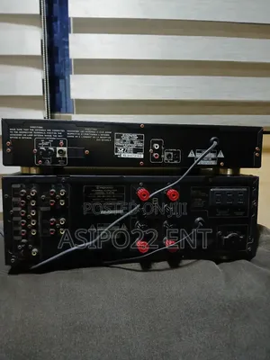 Pioneer Amplifier, Tuner Bluetooth, Usb