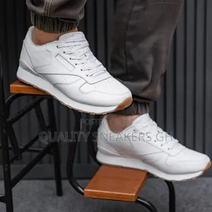 Reebok Classic Leather White